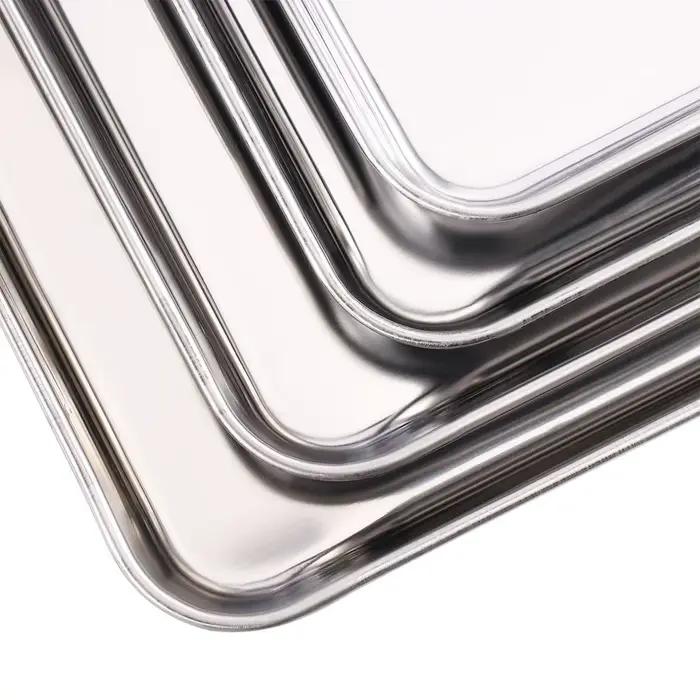 Plaques de cuisson, plateaux de four