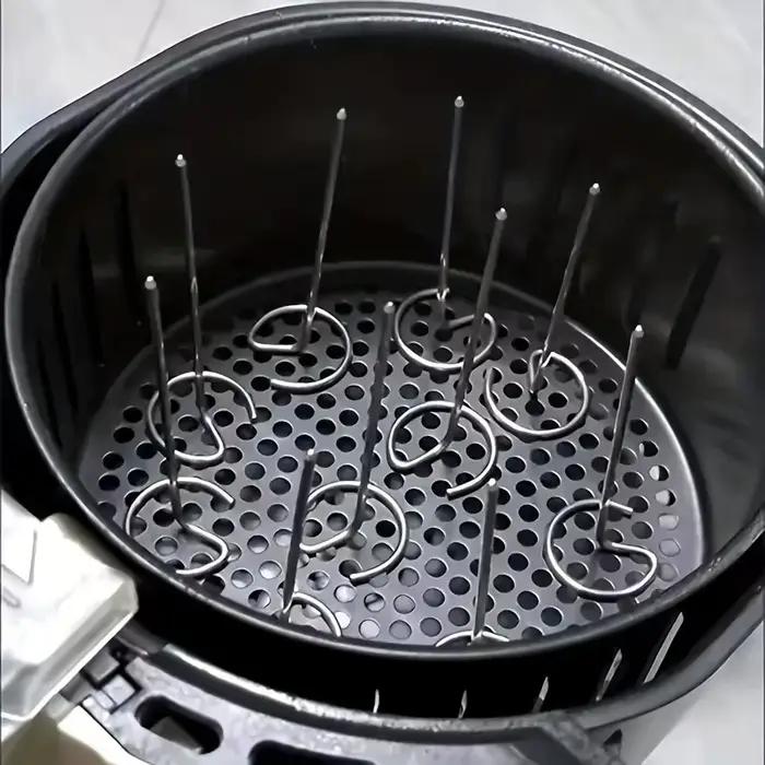 Four à friteuse à Air, gril Vertical
