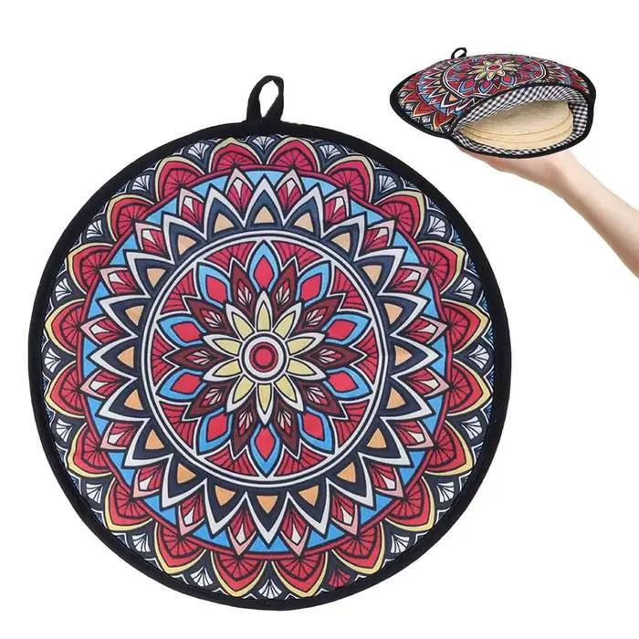 Pochette chauffante pour tortillas