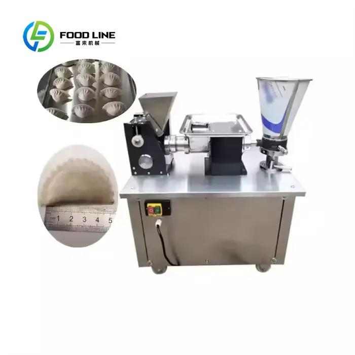 Machine à empanadas personnalisée, dernier modèle français, machine automatique pour la fabrication de samosas, de raviolis et de pelmeni, à vendre