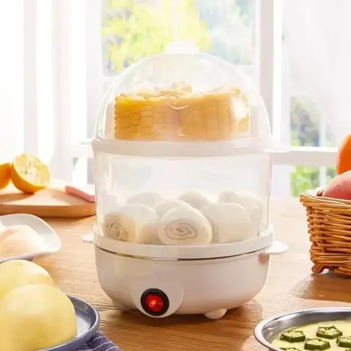 Cuiseur à œufs électrique multifonctionnel