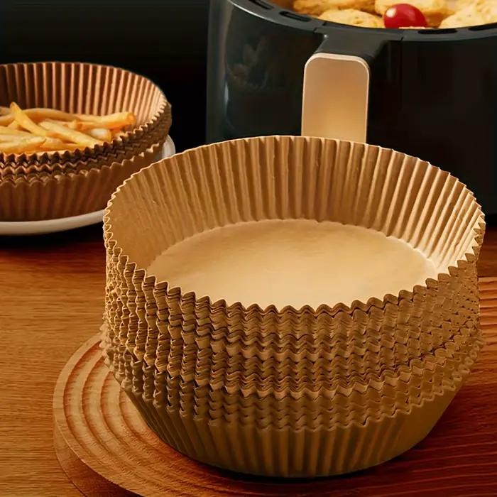Papier de cuisson pour friteuse à air
