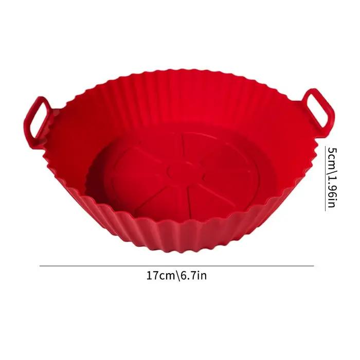 Revêtements en silicone pour friteuse à air