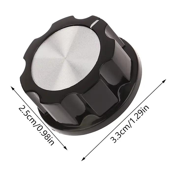 Appareil de friteuse à air KL50-G3 à article unique ; Interrupteur semi-circulaire et bouton de minuterie pour cuisinière