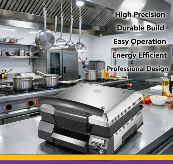 Plaque de cuisson électrique 200V
