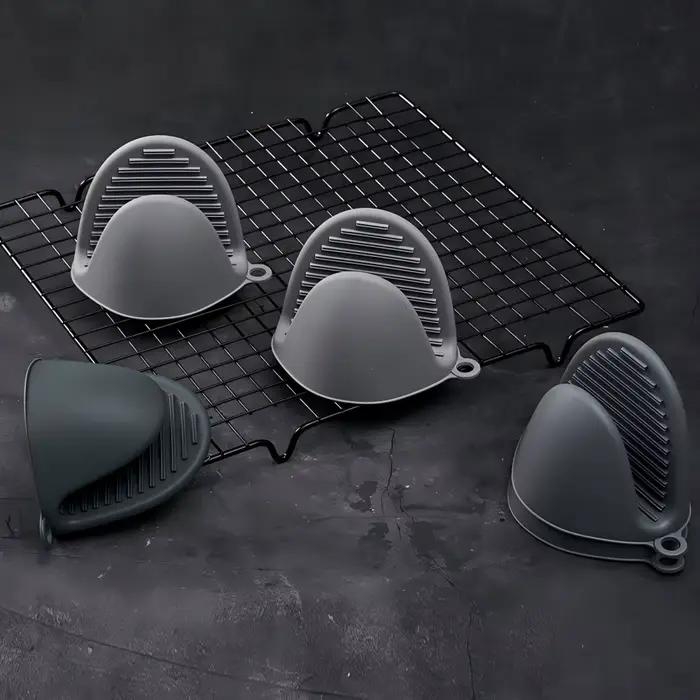 Mitaines de four en Silicone