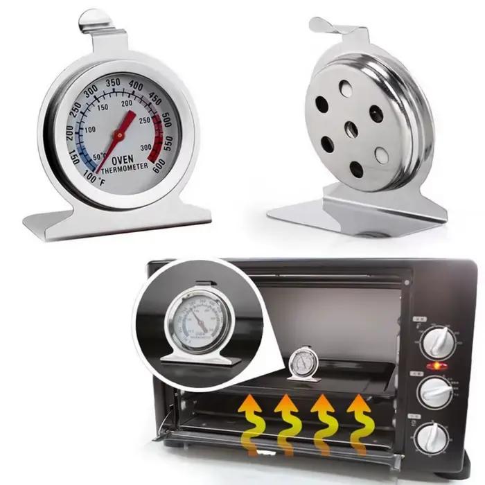 Thermomètre de four sûr 50-300 ° C
