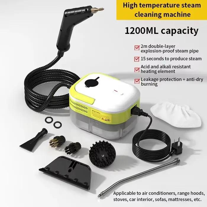 Nettoyeur à vapeur Portable