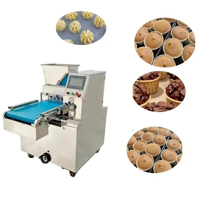 Machine automatique de fabrication de biscuits et de gâteaux