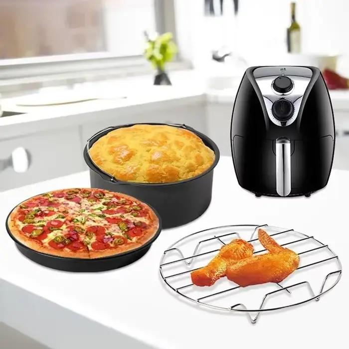Accessoires pour friteuse à air