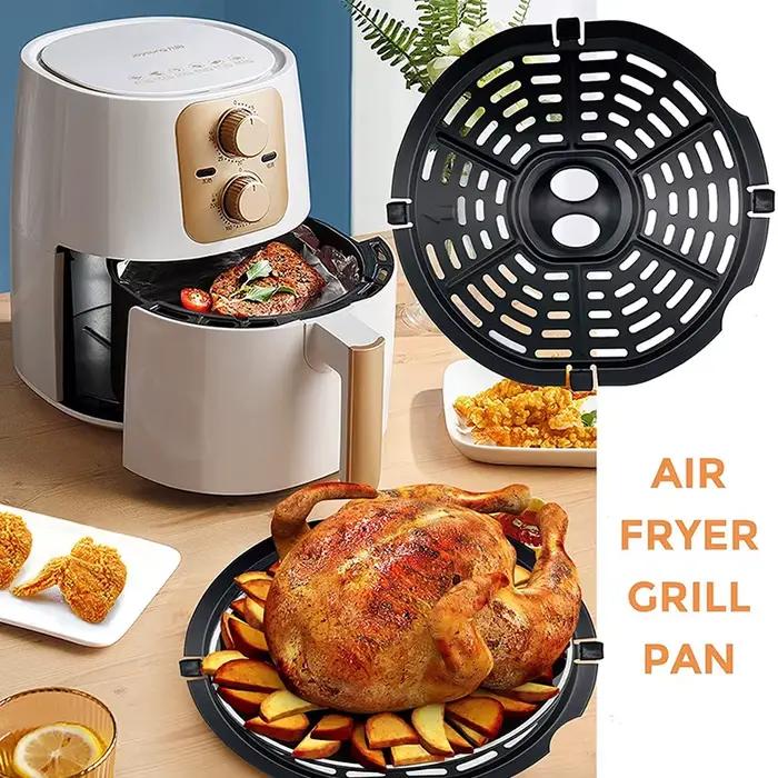 Grille antiarina de remplacement pour panier de friteuse à air