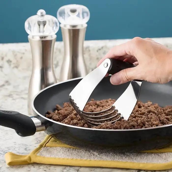 Mélangeur de pâte en acier inoxydable