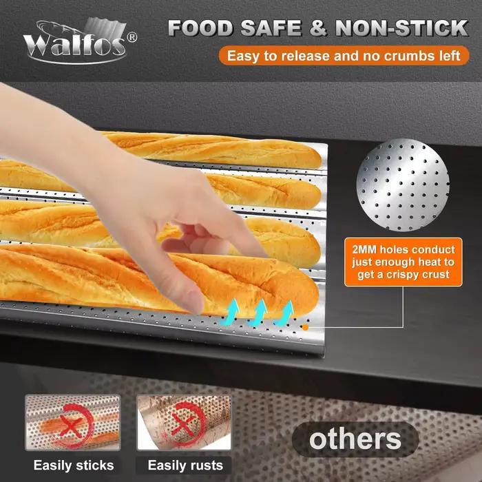 Moule à Baguette pour pain français