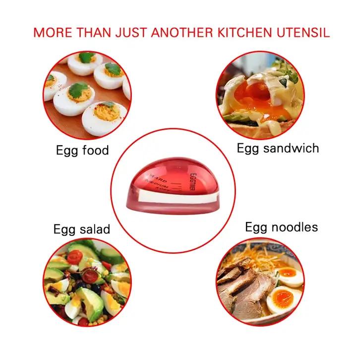 Minuterie René en résine pour la cuisson