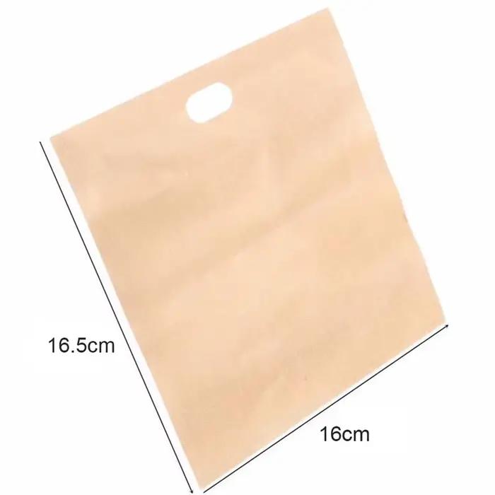 Sachets de Toast en fibre de verre