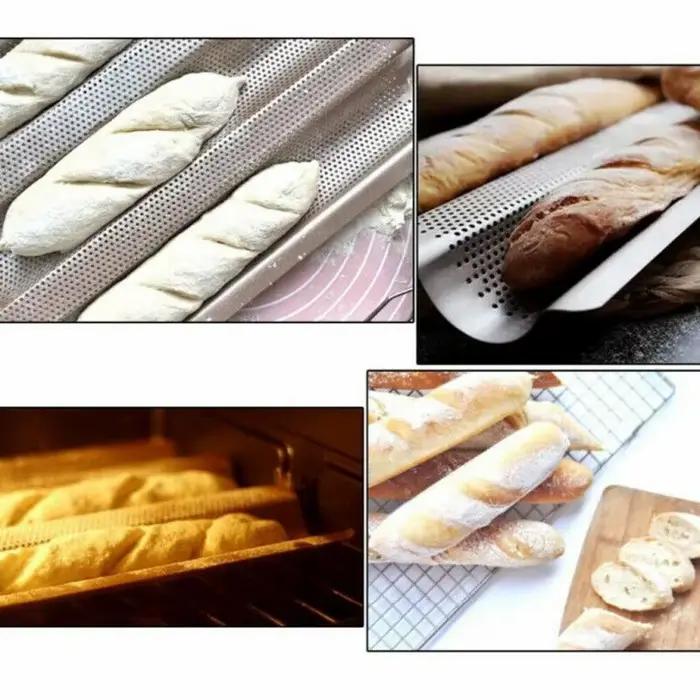 Moule à Baguette pour pain français