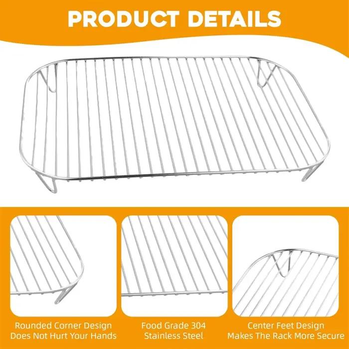 Grille de cuisson de vente pour Ninja Woodfire