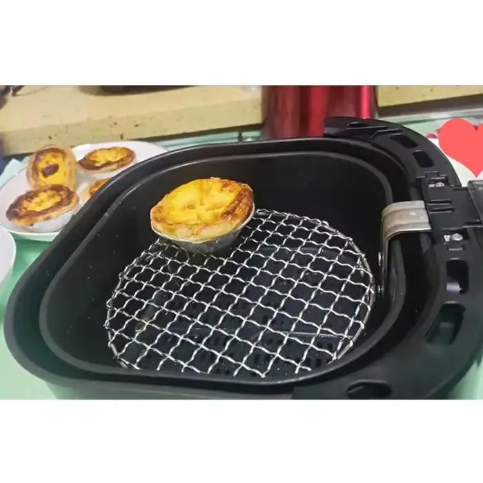 Grille de Barbecue en acier inoxydable 304