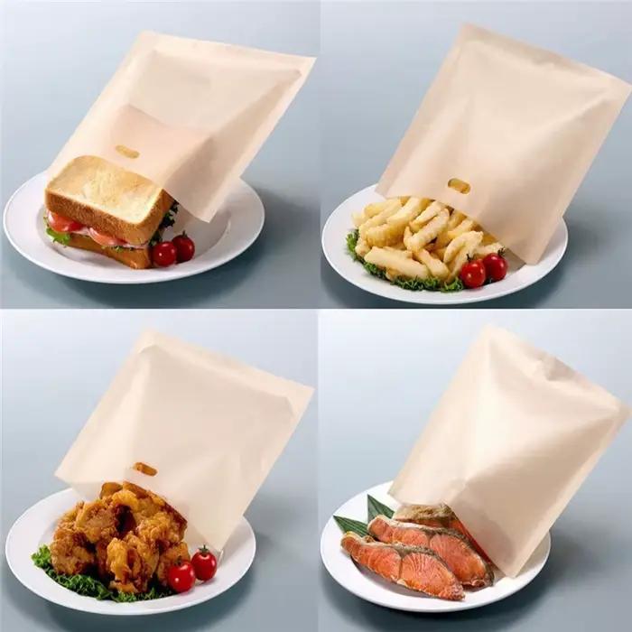 Sacs de grille-pain pour fromage grillé