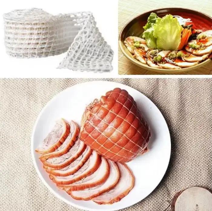 Filet à viande en coton 3m5m