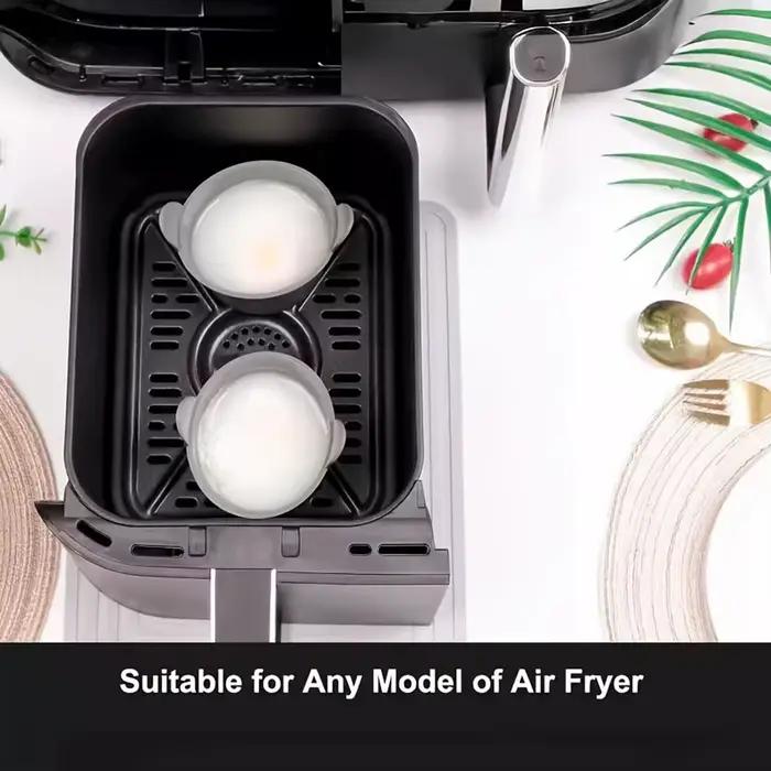 Friteuse à Air en Silicone