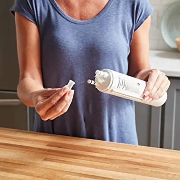 Frigidaire – filtre à eau Ultra-fin pure source, blanc, 1 compte