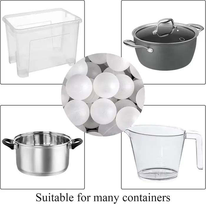 Boules de cuisson Sous Vide réutilisables