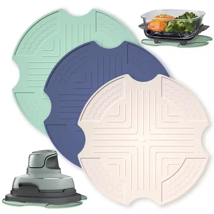Trivets de friteuse à air en silicone pour Ninja Crispi