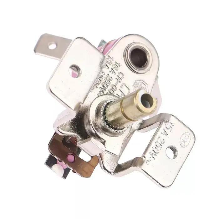 Haute qualité 10A régulateur de température four électrique Thermostat trou