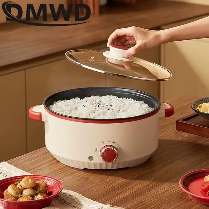 DMWD – marmite de cuisson électrique multifonctionnelle