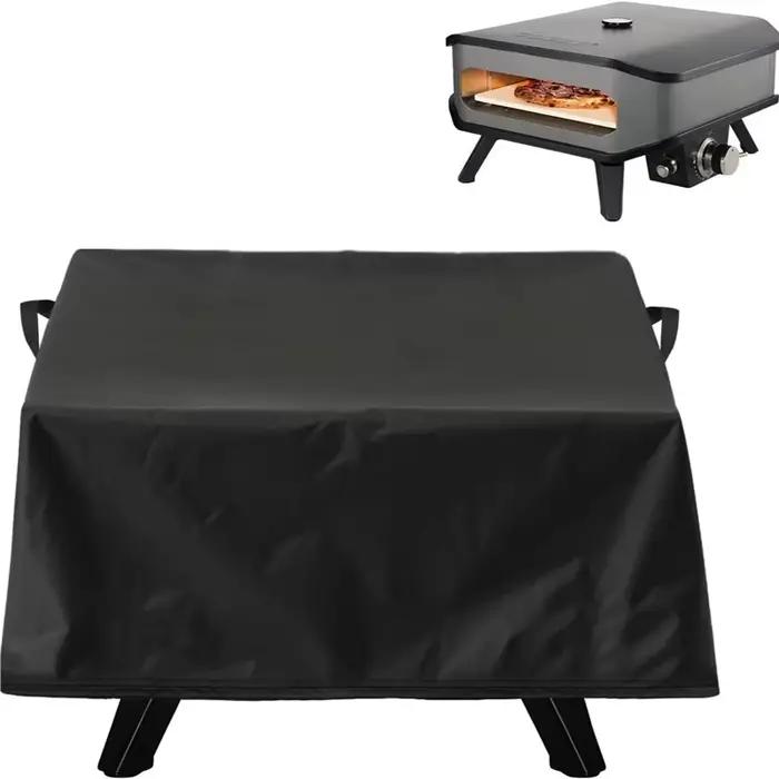 Housse de protection imperméable pour four à pizza