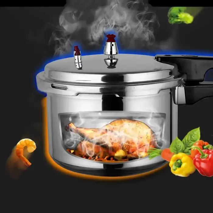 Autocuiseur de cuisine en acier inoxydable 304