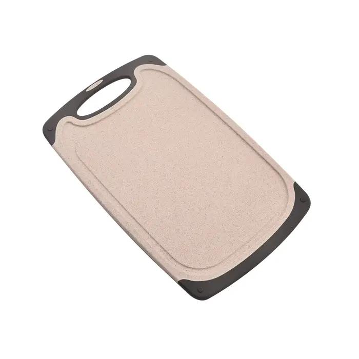 Planche à découper en plastique motif marbre antidérapante pour la cuisine occasions spéciales préparation de repas élégante à offrir