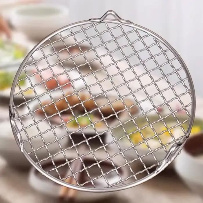 Support de friteuse à Air rond Durable