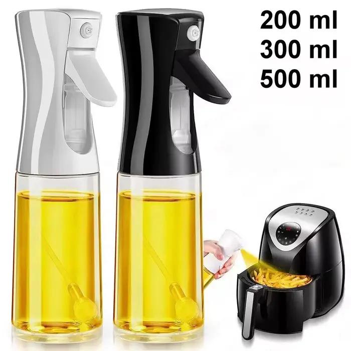 Spray d'huile pour la cuisson