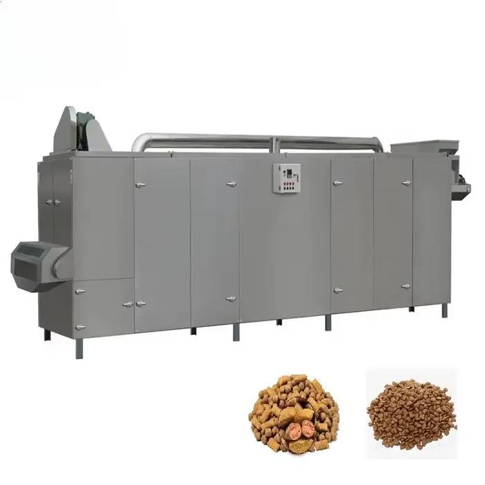 Grand déshydrateur alimentaire en acier inoxydable pour fabrication de snacks et nourriture pour animaux de qualité supérieure occasions spéciales