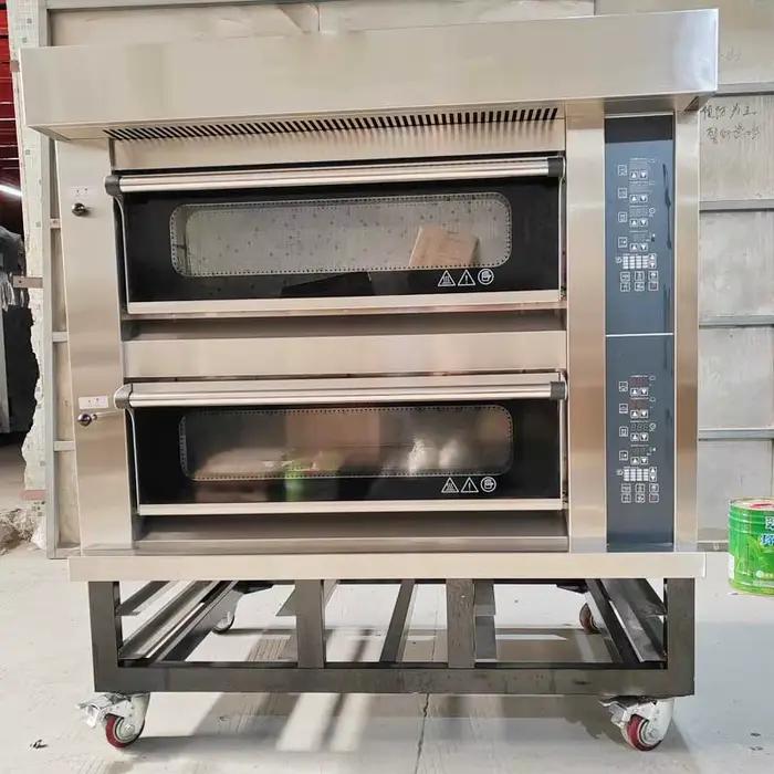 Équipement de boulangerie électrique personnalisé de haute qualité