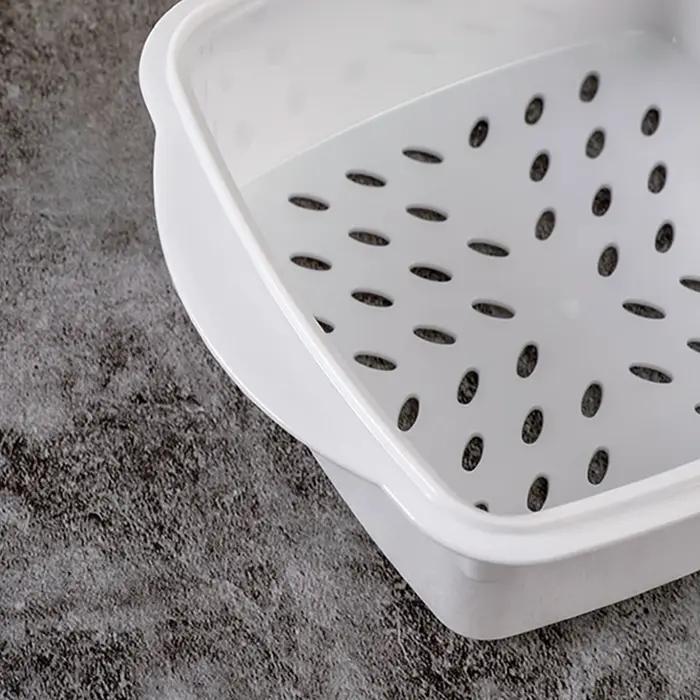 Cuiseur à vapeur à micro-ondes