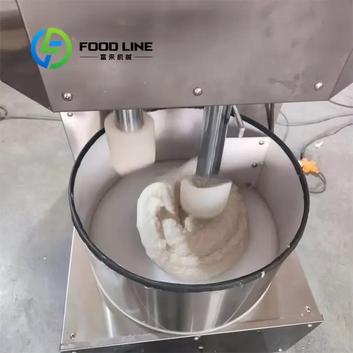 Machine professionnelle pour gâteaux de riz traditionnels