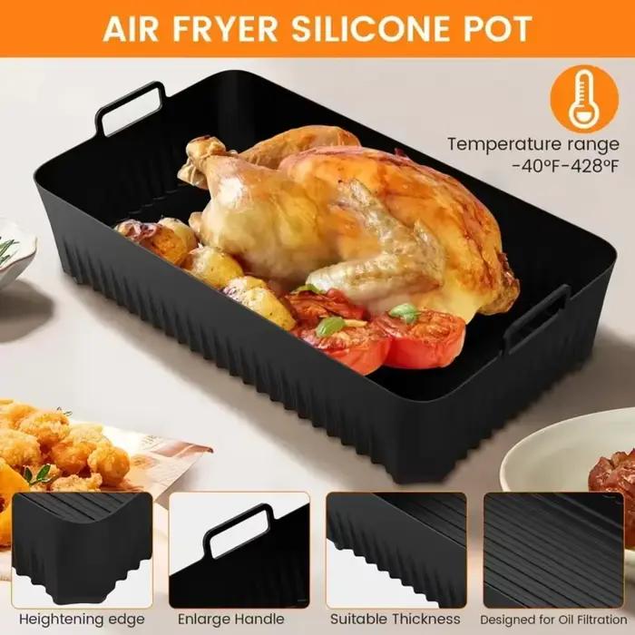 Plateau de friteuse à Air 10