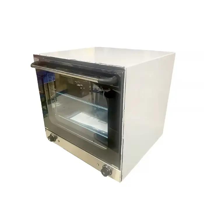 Four de cuisson à convection personnalisé à 4 plateaux