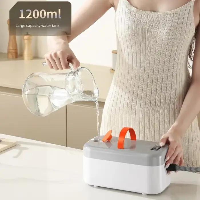 TINSOL Nettoyeur vapeur multifonctionnel haute température
