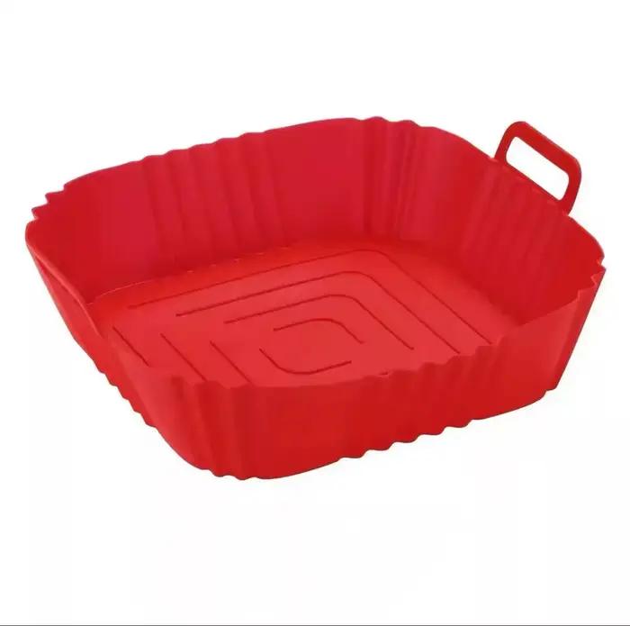 Friteuse à air en silicone de 22cm