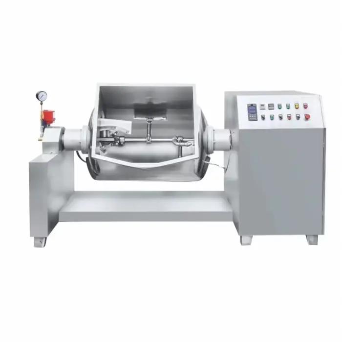 Machine de cuisson sous vide pour confiture et confiture de fraises