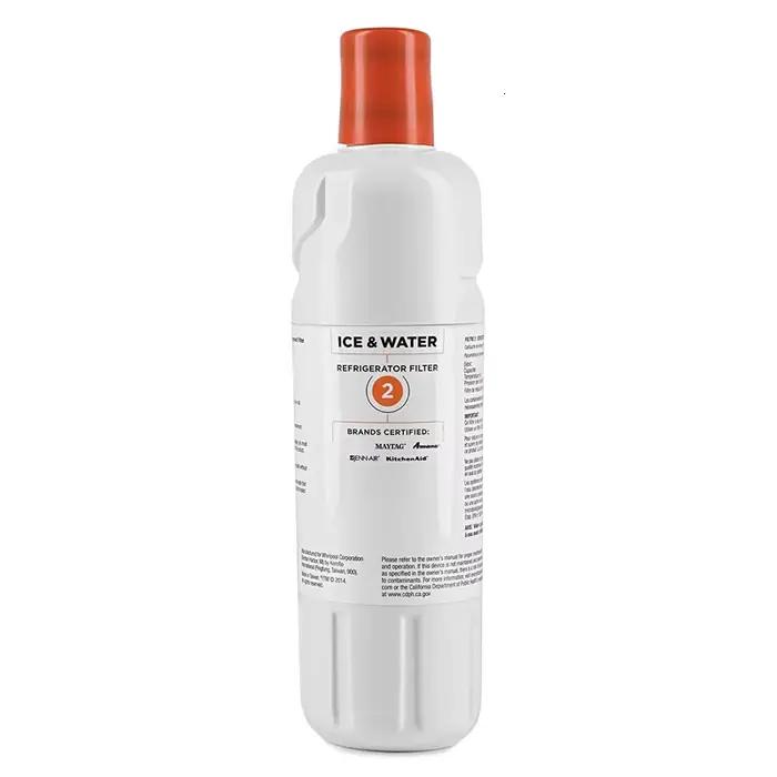 Filtre à eau pour réfrigérateur 2, EDR2RXD1, paquet de 2