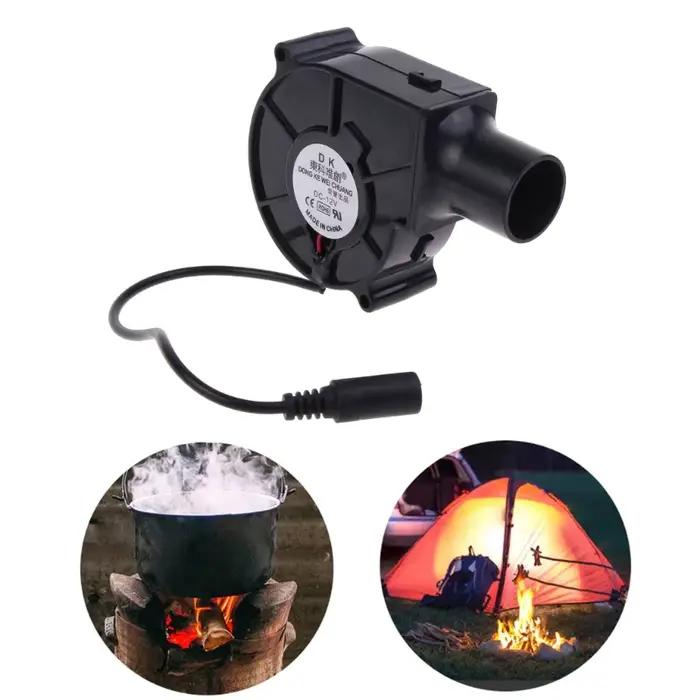 Ventilateur de barbecue 12V petit