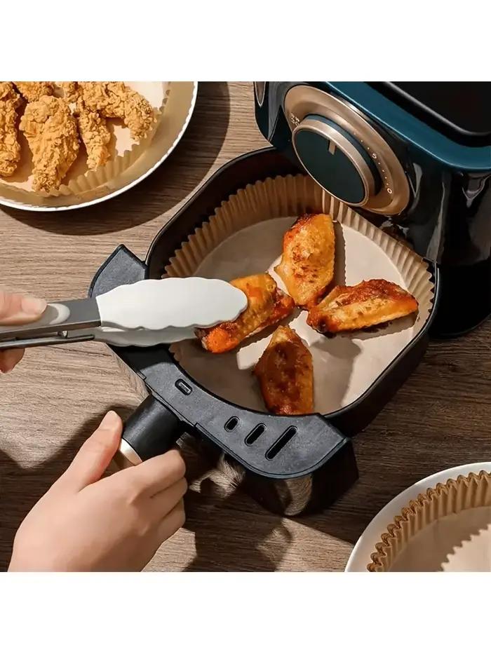 Papier pour friteuse à air