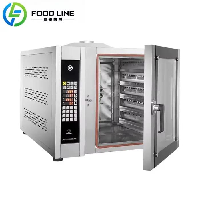 Mini four à convection personnalisé pour pâtisserie professionnel multi-fonctions à offrir pour occasions spéciales