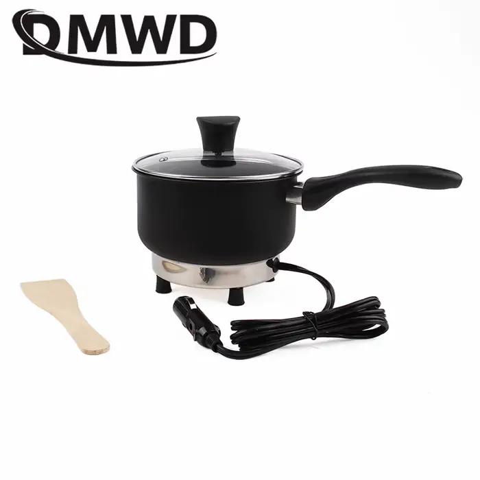 Poêle de cuisson électrique multicuiseur 12V/24V