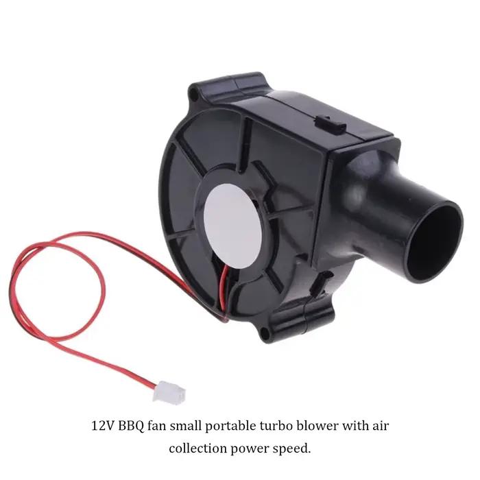 Ventilateur de Barbecue 220V